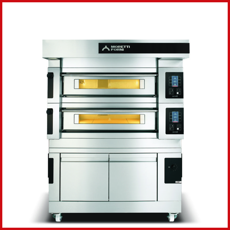 Moretti Forni S105 2/S - Electric Pizza Oven